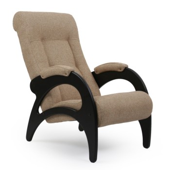 Кресло для отдыха Модель 41 без лозы в Новом Тартасе - novyj-tartas.mebel54.com | фото